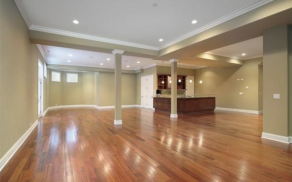 there are eco-friendly options for wood flooring, such as reclaimed wood or fsc-certified hardwood